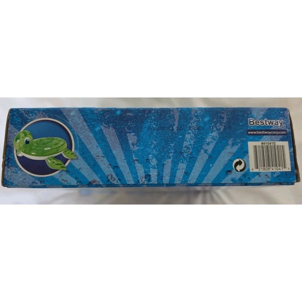 H2O Go Turtle Ride On New In Box 55